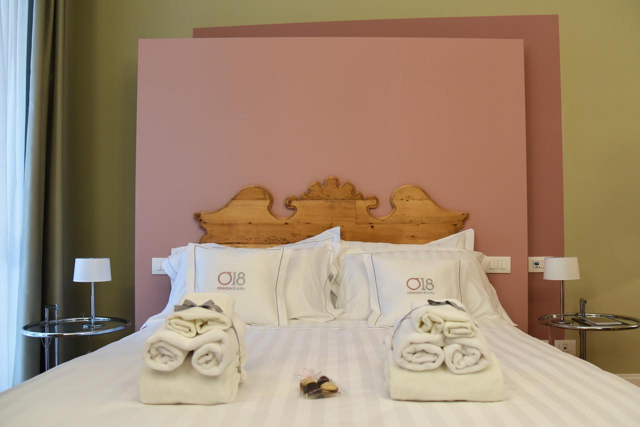B&B Oberdan 18 Верона Экстерьер фото