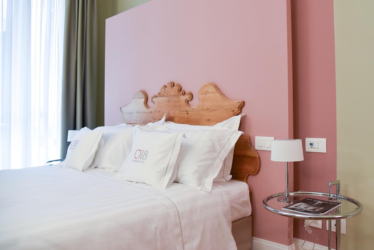B&B Oberdan 18 Верона Экстерьер фото