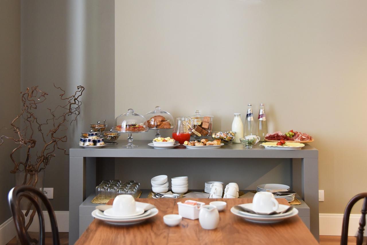 B&B Oberdan 18 Верона Экстерьер фото