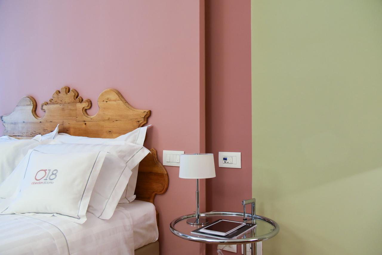 B&B Oberdan 18 Верона Экстерьер фото