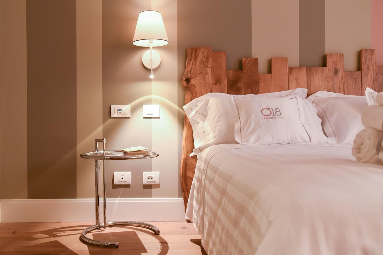 B&B Oberdan 18 Верона Экстерьер фото