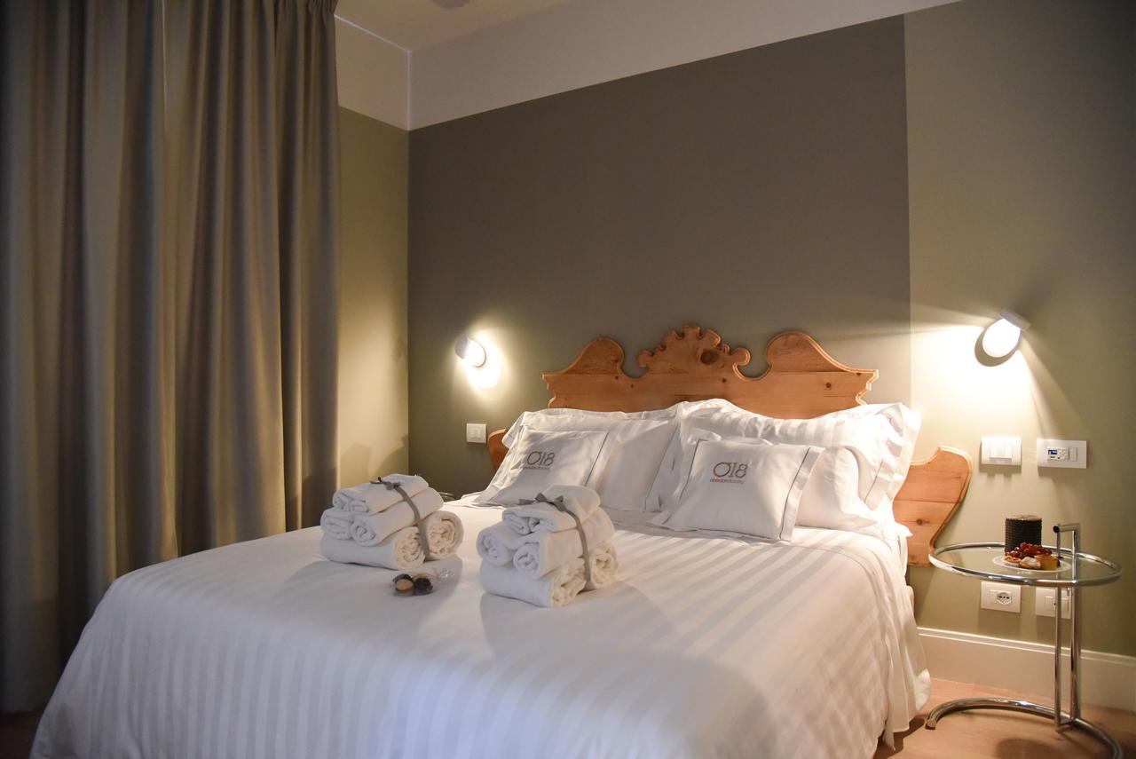 B&B Oberdan 18 Верона Экстерьер фото