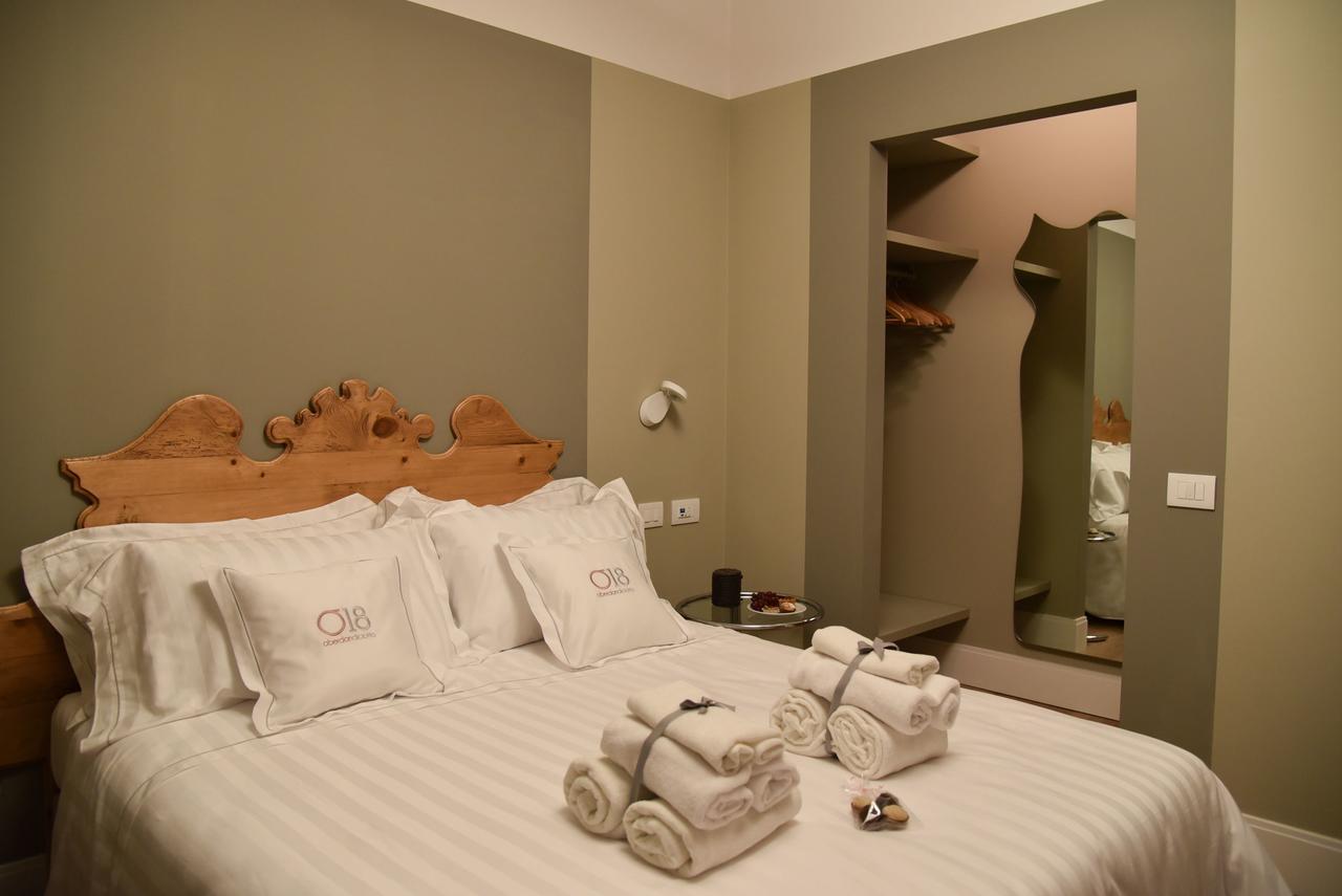 B&B Oberdan 18 Верона Экстерьер фото