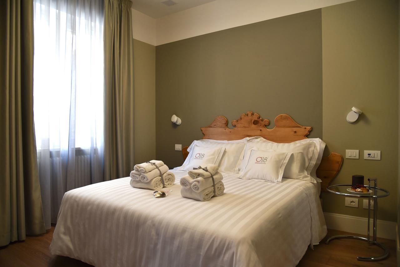 B&B Oberdan 18 Верона Экстерьер фото