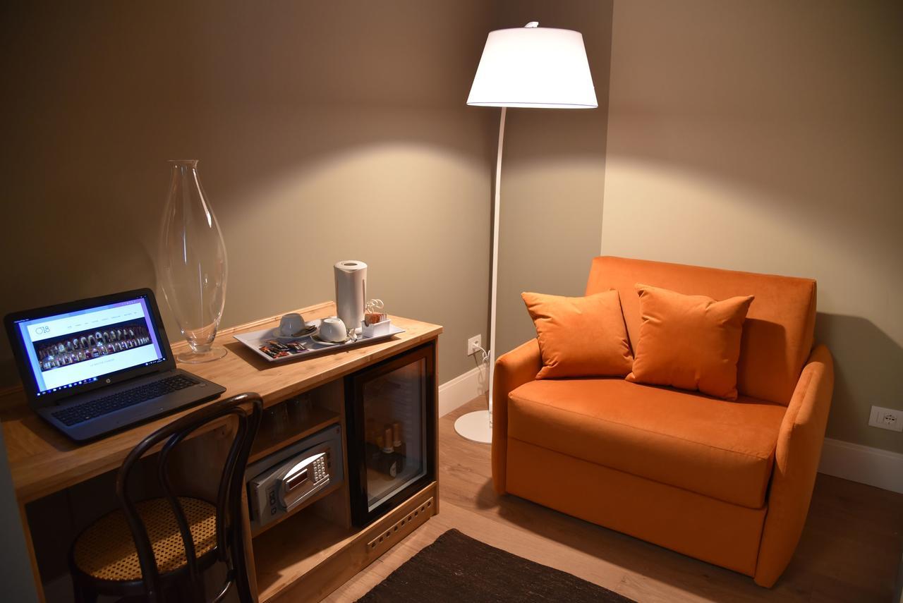 B&B Oberdan 18 Верона Экстерьер фото