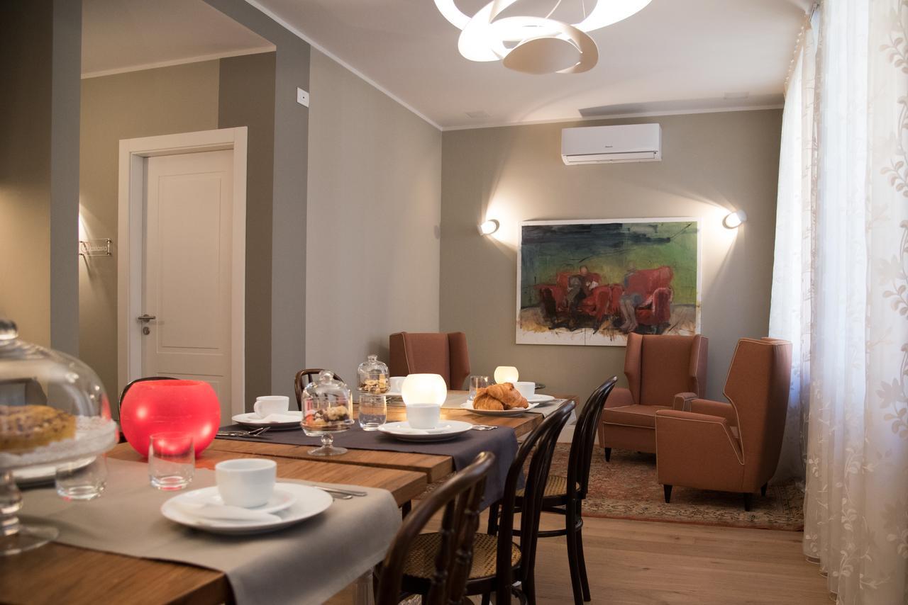 B&B Oberdan 18 Верона Экстерьер фото