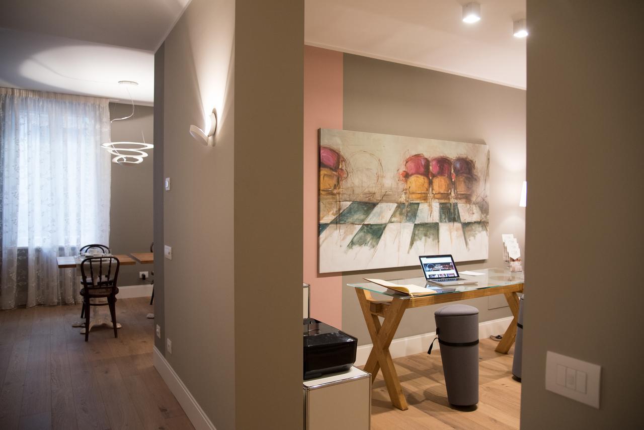 B&B Oberdan 18 Верона Экстерьер фото
