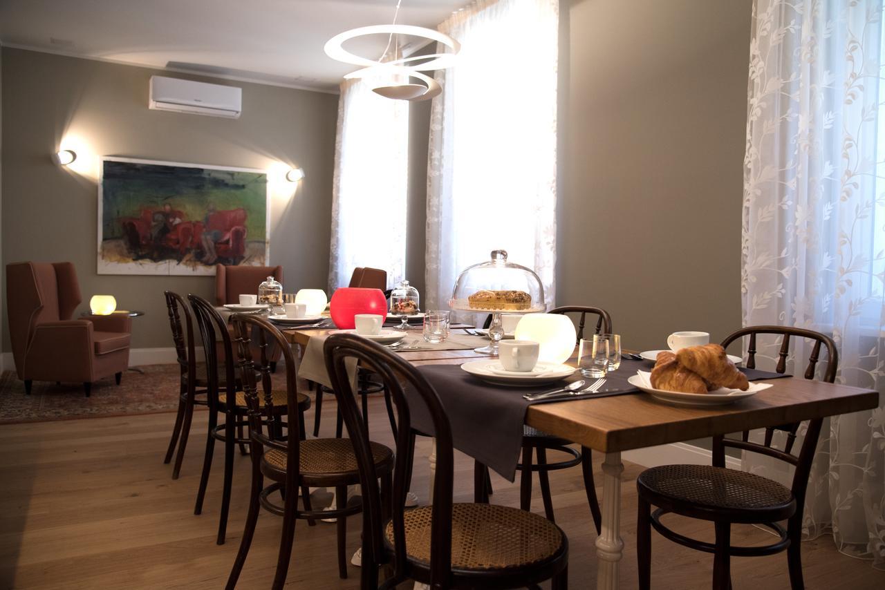 B&B Oberdan 18 Верона Экстерьер фото