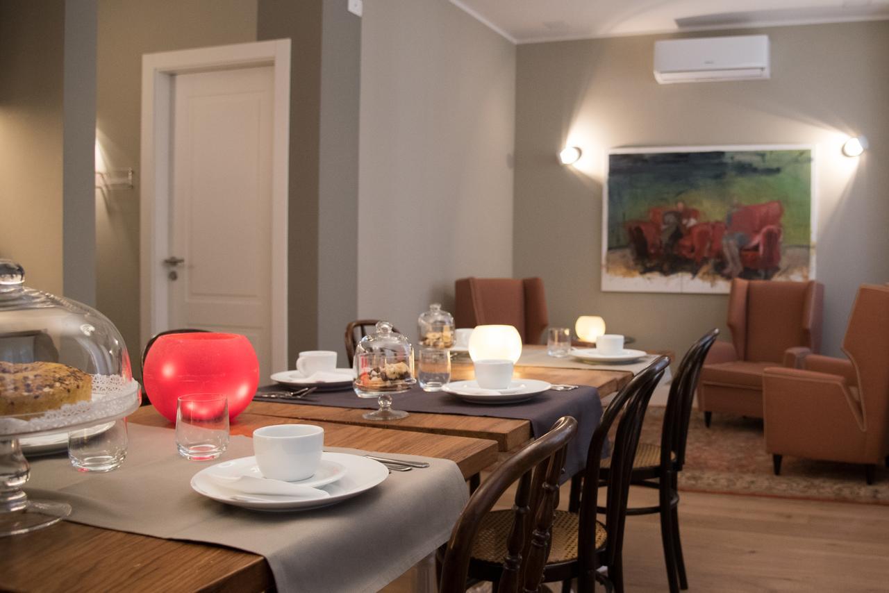 B&B Oberdan 18 Верона Экстерьер фото