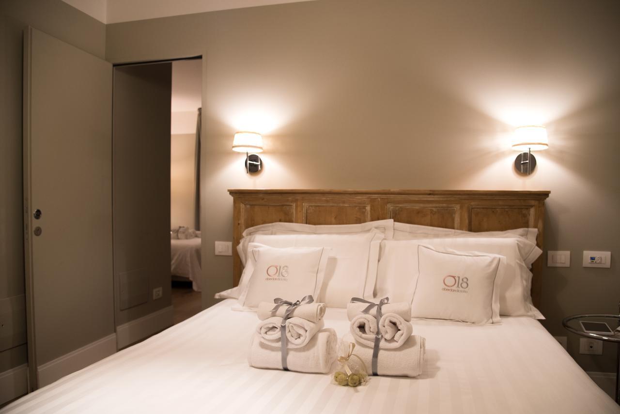 B&B Oberdan 18 Верона Экстерьер фото